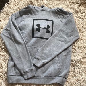 Men’s under armour hoodie
